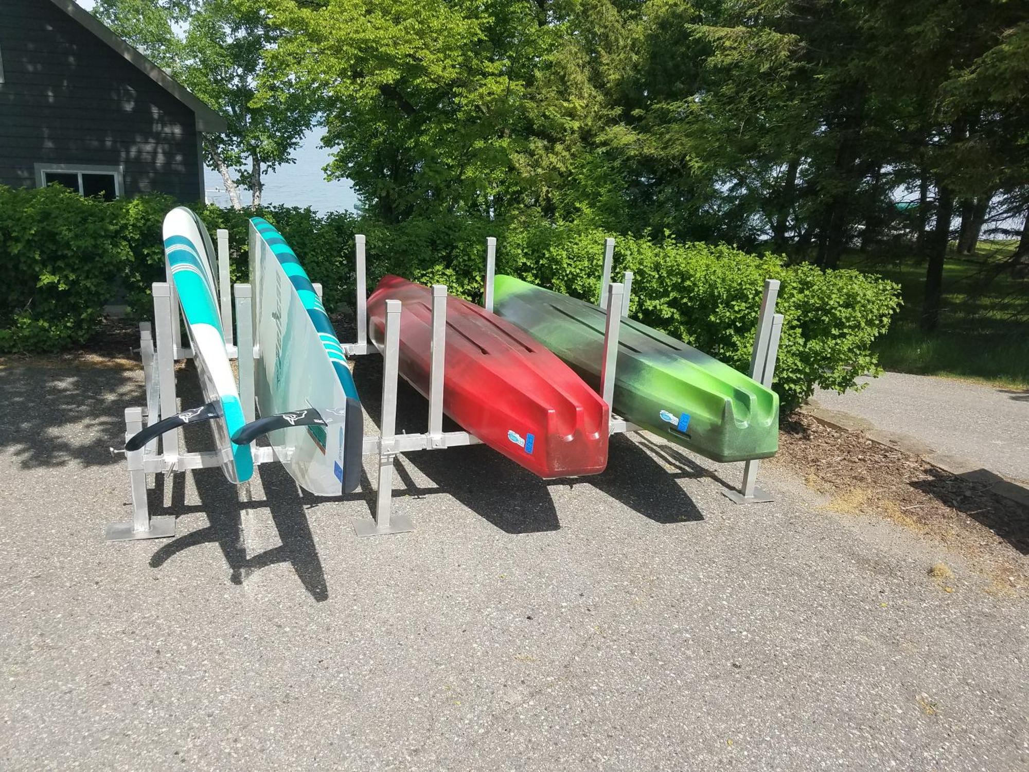 Viking Bay Resort And Lodge Miltona エクステリア 写真