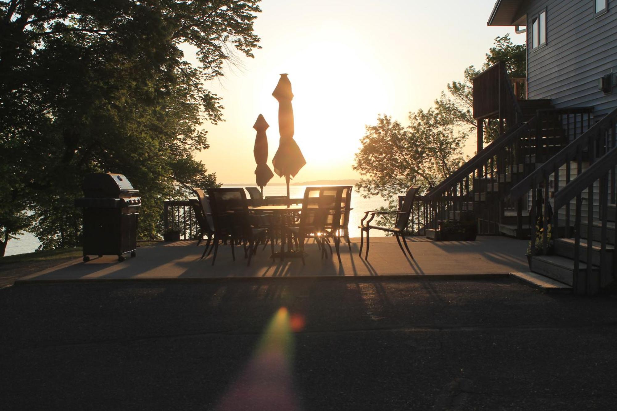 Viking Bay Resort And Lodge Miltona エクステリア 写真