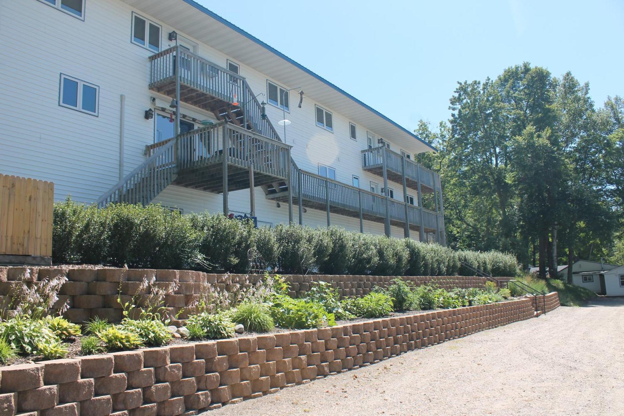 Viking Bay Resort And Lodge Miltona エクステリア 写真