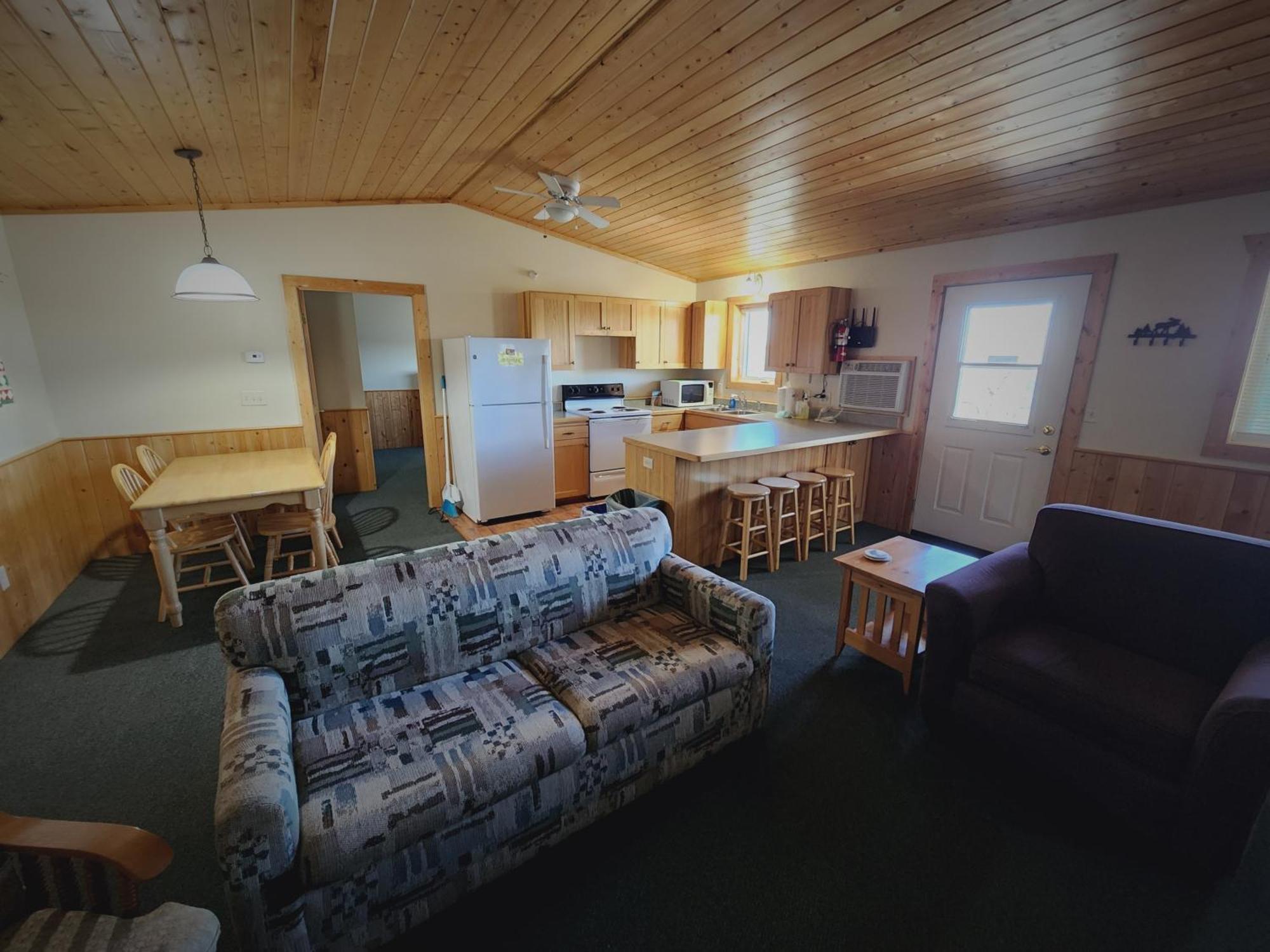 Viking Bay Resort And Lodge Miltona エクステリア 写真