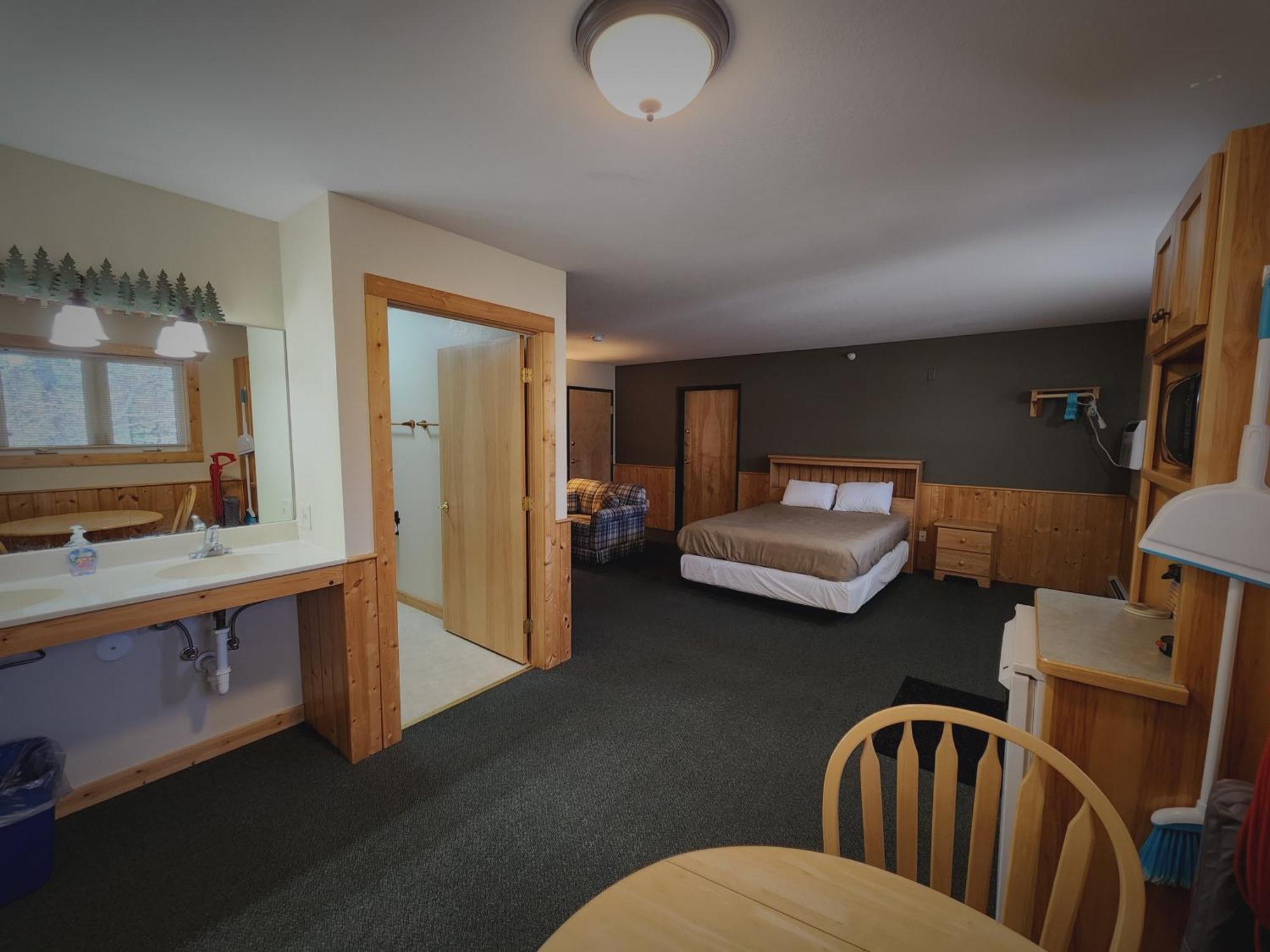 Viking Bay Resort And Lodge Miltona エクステリア 写真