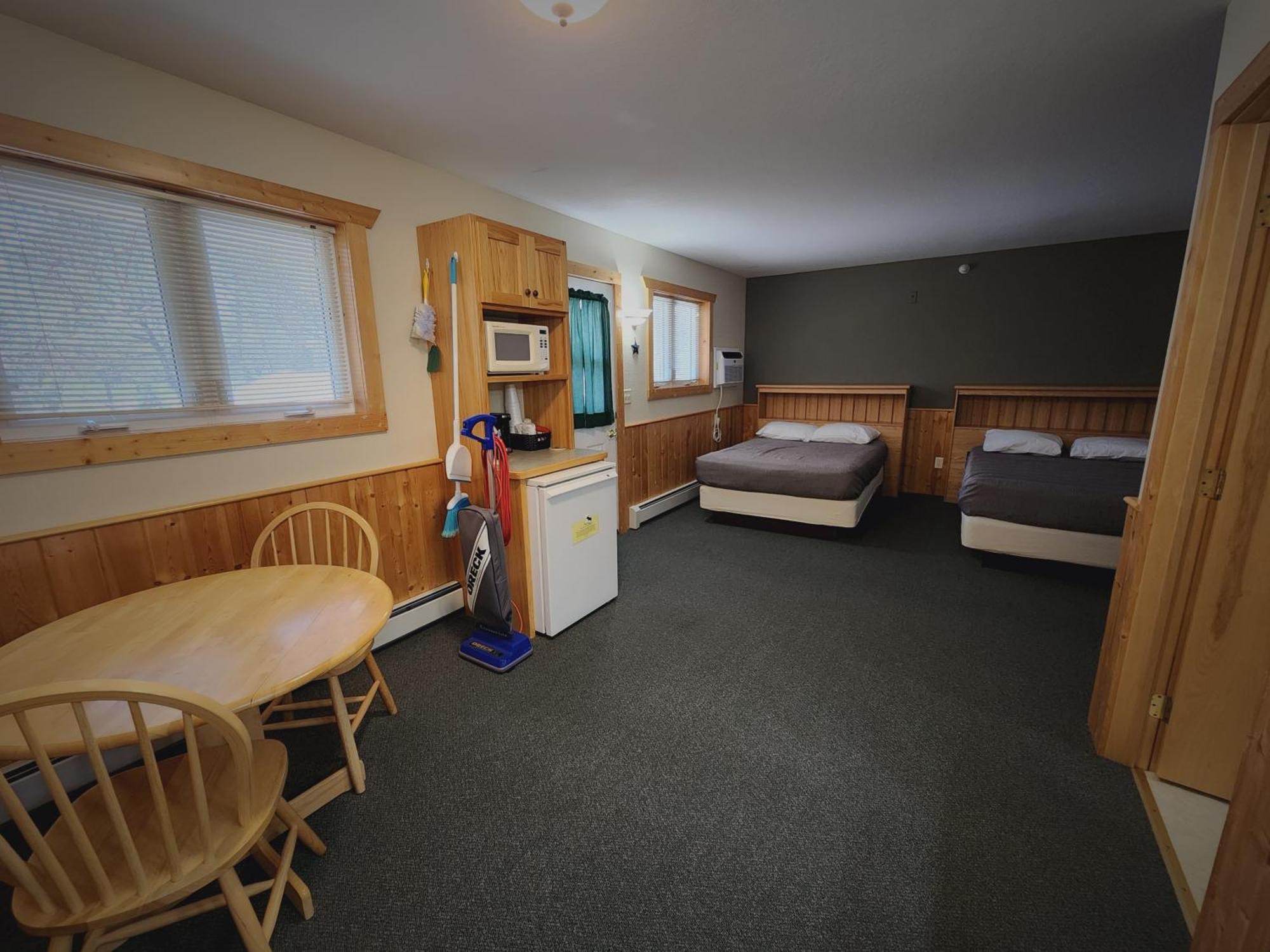 Viking Bay Resort And Lodge Miltona エクステリア 写真