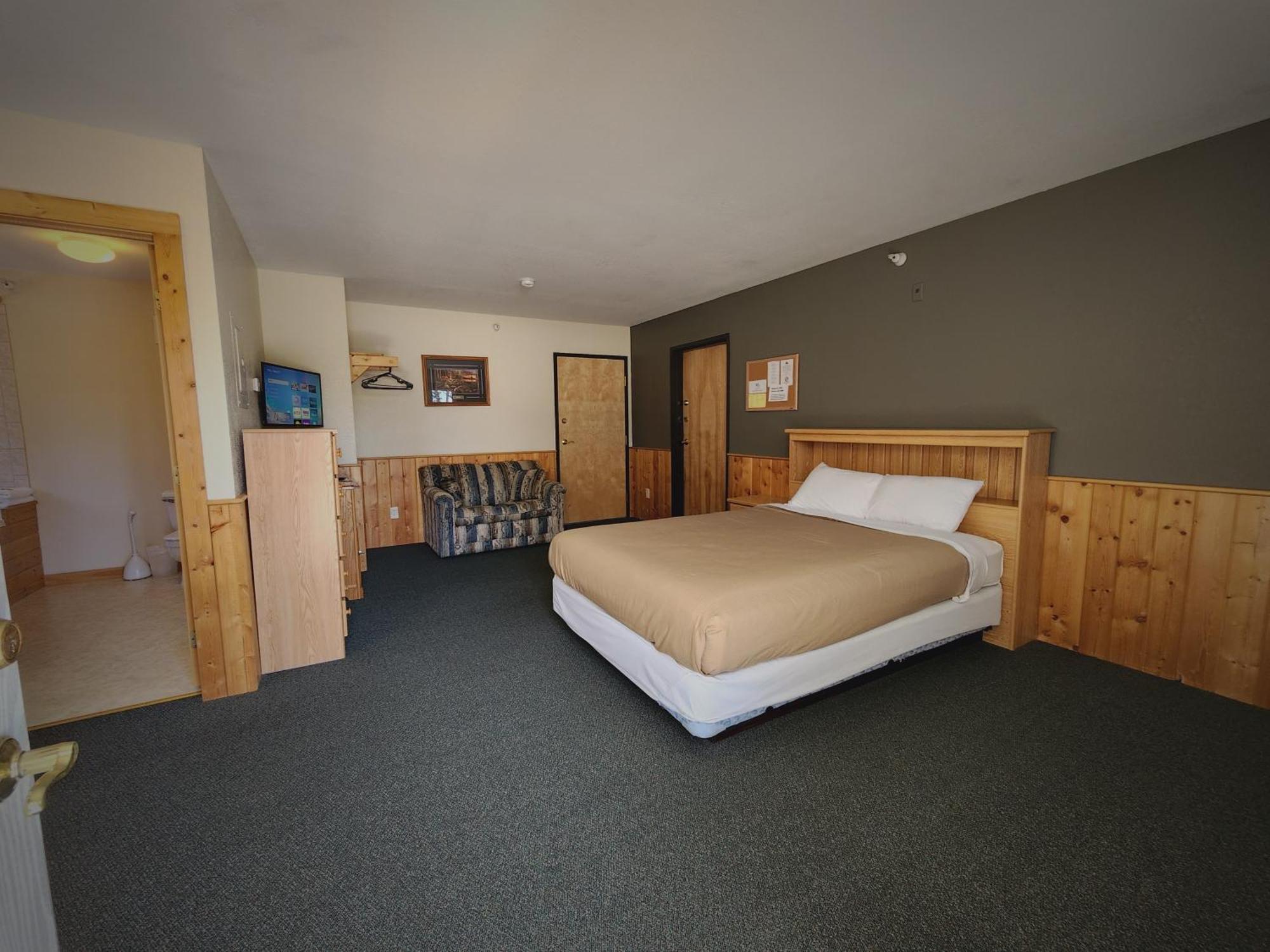 Viking Bay Resort And Lodge Miltona エクステリア 写真