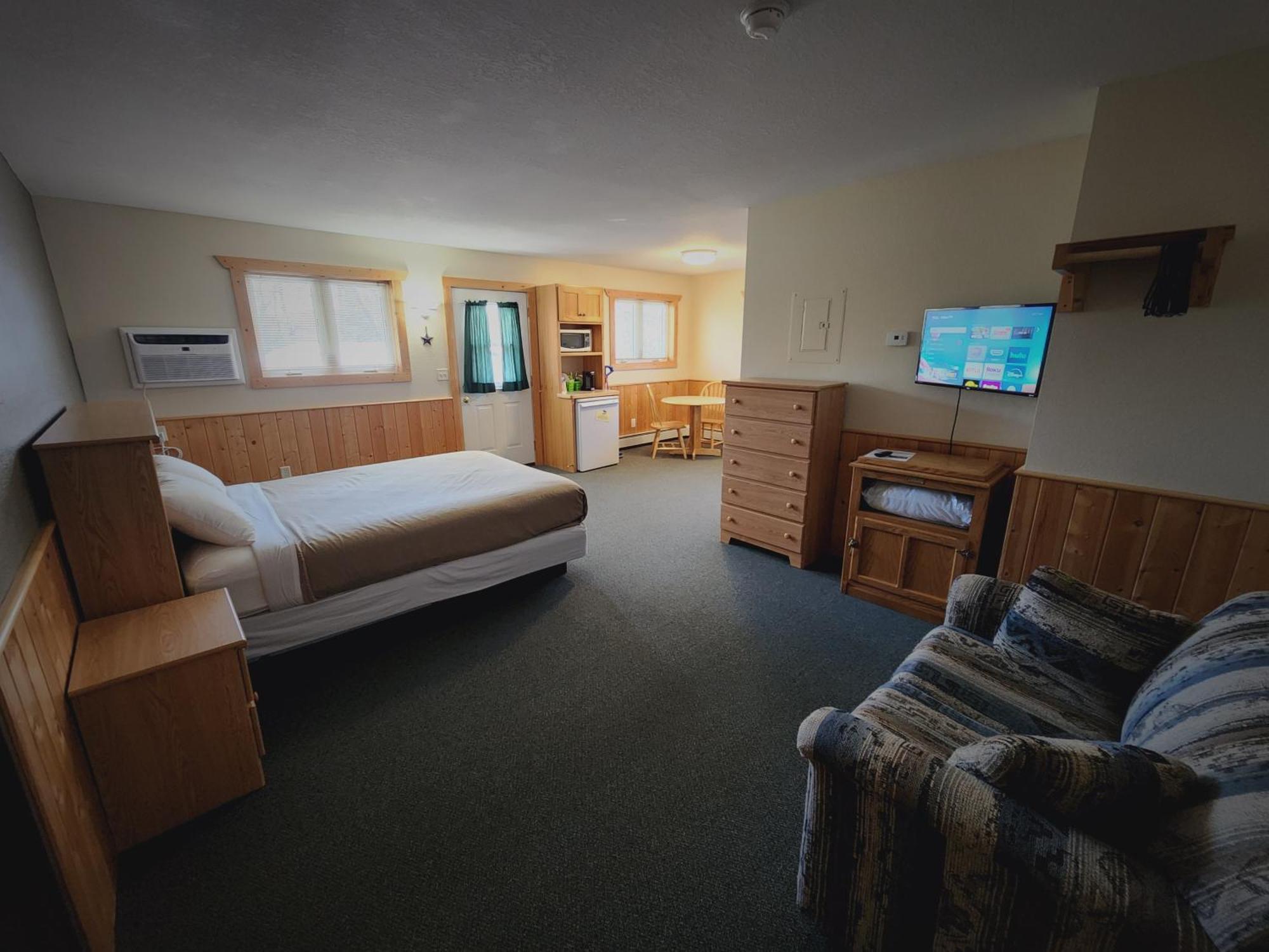Viking Bay Resort And Lodge Miltona エクステリア 写真
