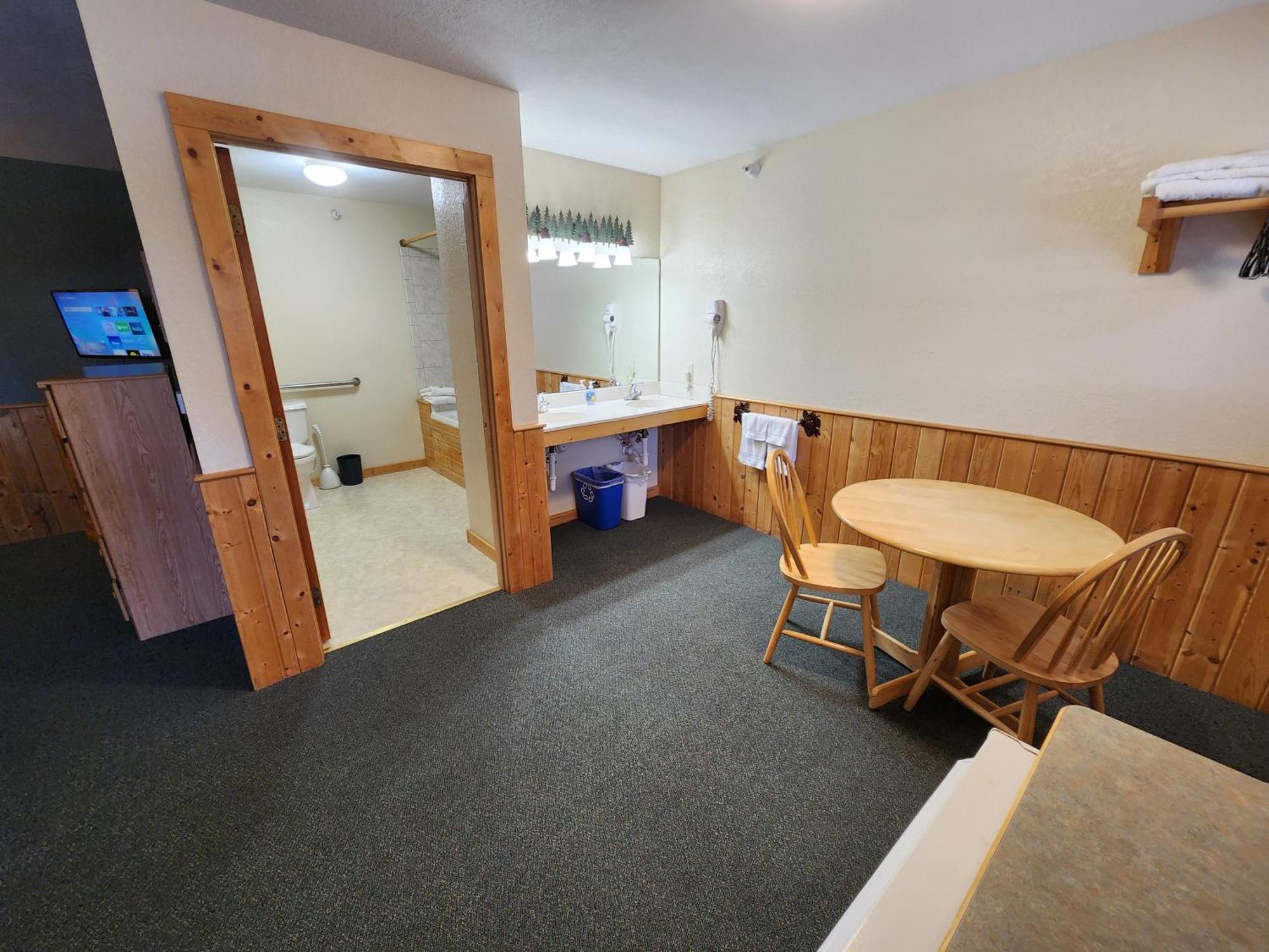 Viking Bay Resort And Lodge Miltona エクステリア 写真
