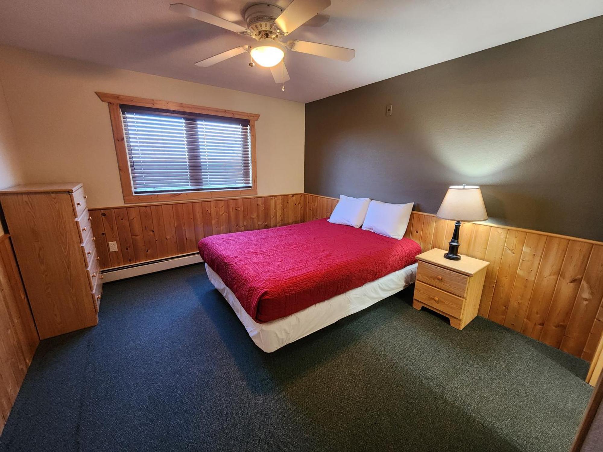 Viking Bay Resort And Lodge Miltona エクステリア 写真