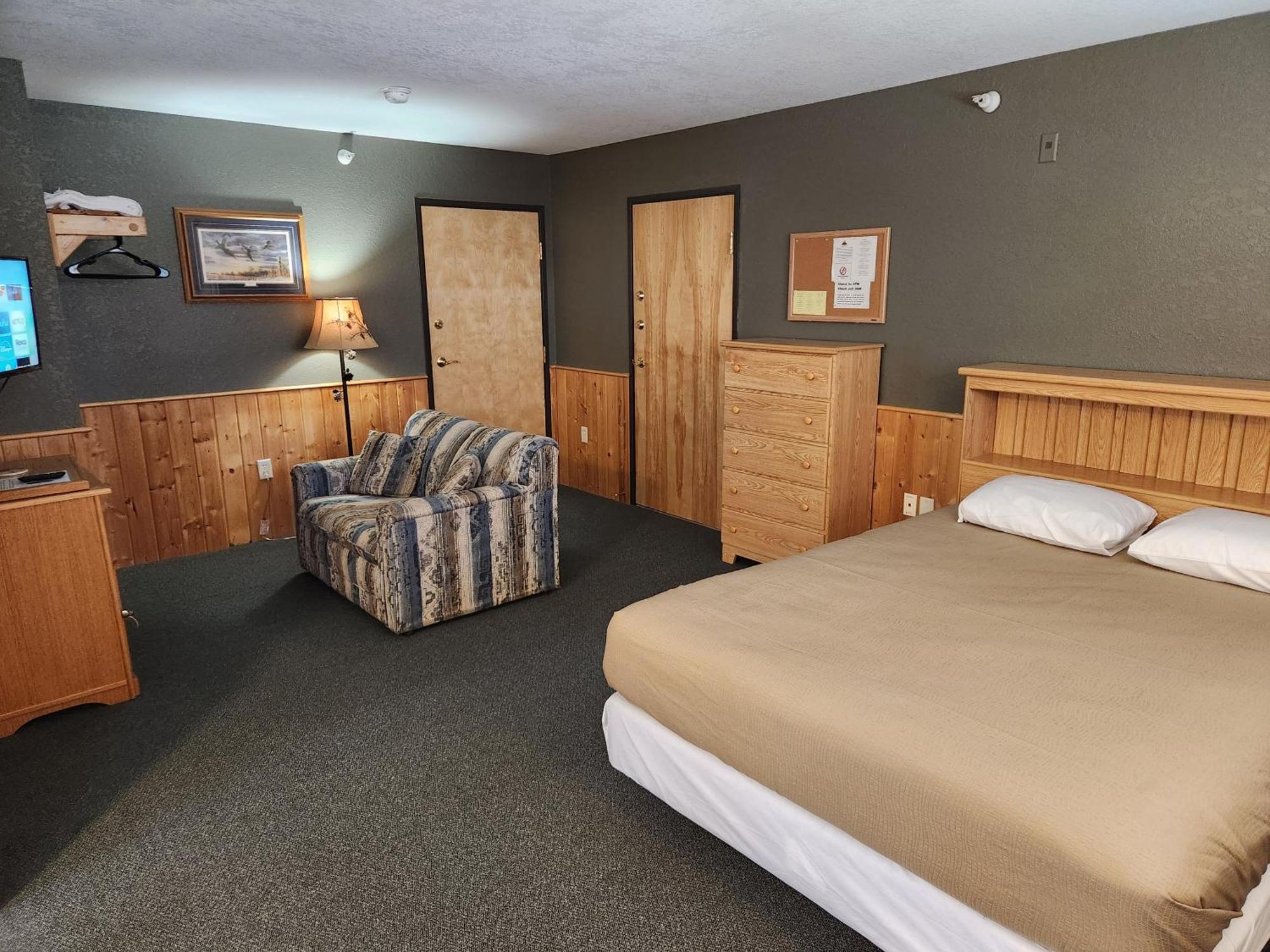 Viking Bay Resort And Lodge Miltona エクステリア 写真