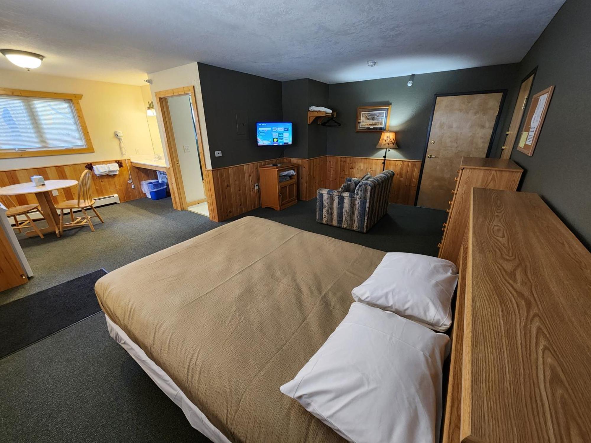 Viking Bay Resort And Lodge Miltona エクステリア 写真